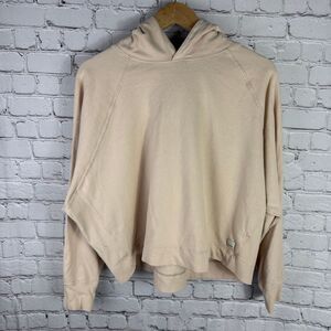 Vuori Sunnyside Hoodie Sweatshirt Alabaster Size Large  M